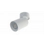 Накладний поворотний світильник LED Labs LOFT 20-0002-08 GU10 білий